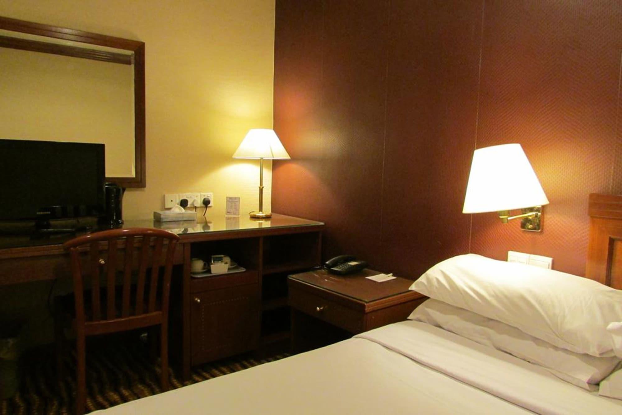 Oxford Hotel Singapura Exterior foto